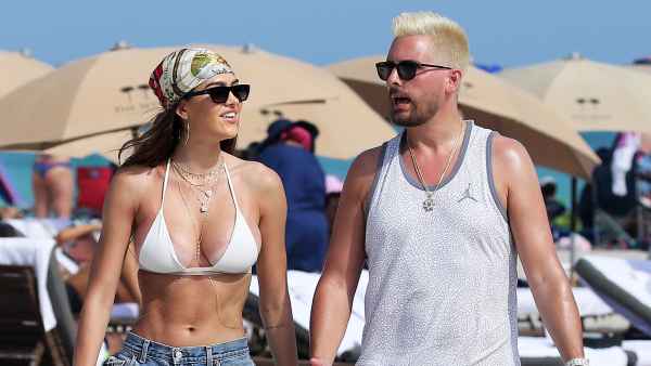Scott Disick Amelia Gray Hamlin Are a Great Match