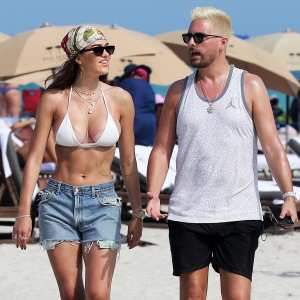 Scott Disick Amelia Gray Hamlin Are a Great Match