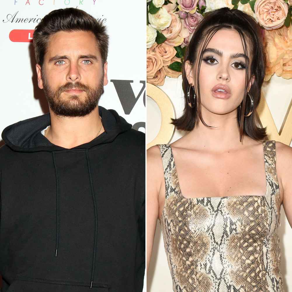 Scott Disick and Amelia Hamlin's Relationship Is Getting 'Pretty Serious' Following Miami Vacation