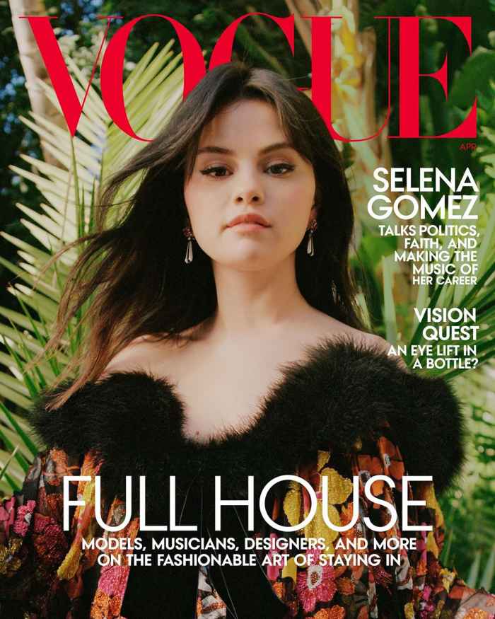 Selena Gomez: Why I've Considered Walking Away From Making Music