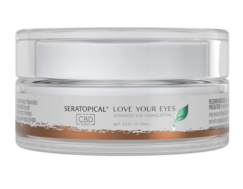 Seratopical Love Your Eyes Serum