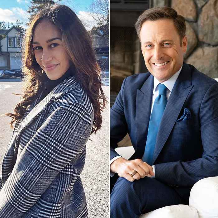 Serena Pitt Does Not Feel Comfortable With the Possibility of Chris Harrison Returning to Host The Bachelorette