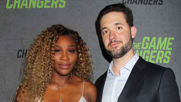 Serena Williams Says Her Marriage to Alexis Ohanian Isn't 'Bliss'