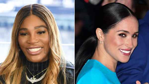 Serena Wiliams Praises ‘Selfless’ Meghan Markle After Tell-All Interview