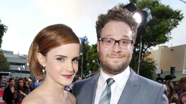 Seth Rogen Emma Watson This Is the End