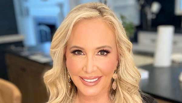 Shannon Beador Is Still Process Fixing Bad Fillers