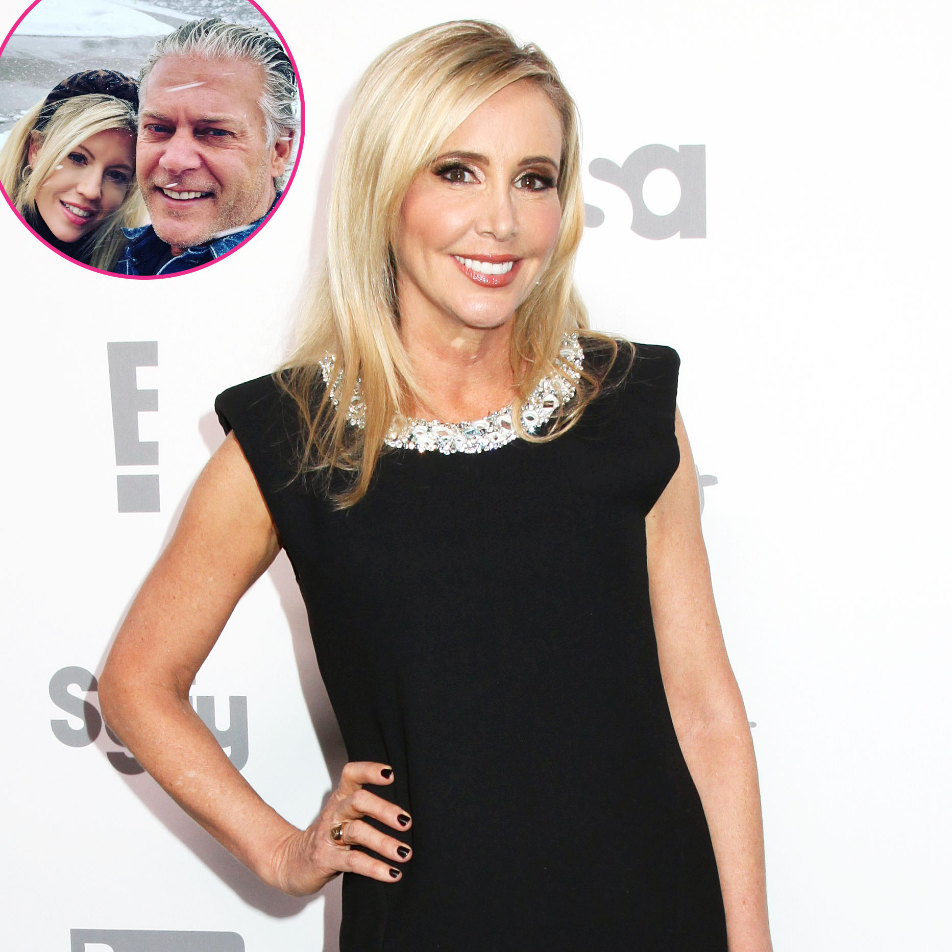 RHOCs Shannon Beadors Ex David Files for Divorce From Wife pic