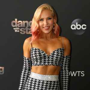 Sharna Burgess Would Love for DWTS 30 to Be an All Stars Season