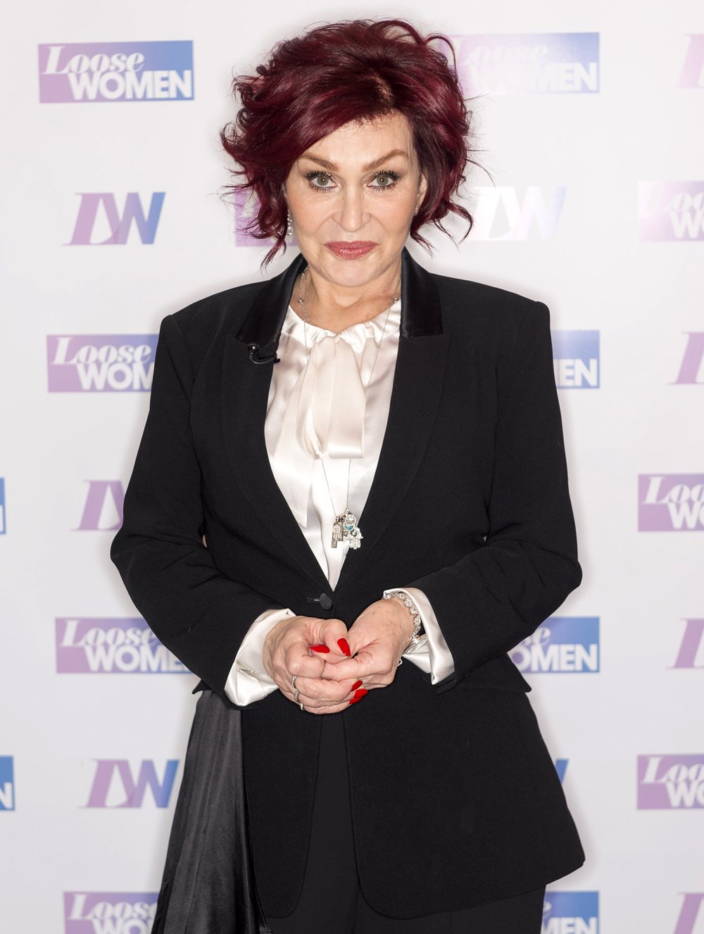 Sharon Osbourne Breaks Her Silence on Leaving 'The Talk' After Racially Insensitive Comments