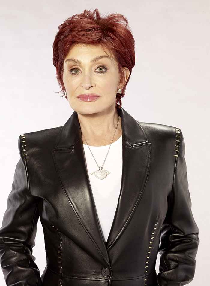 Sharon Osbourne Is Bitterly Disappointed The Talk Firing