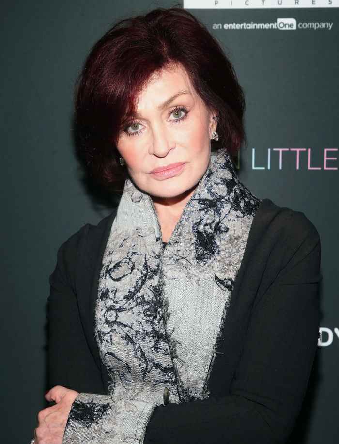 Sharon Osbourne Is Not Sure She Wants to Go Back to ‘The Talk’ Amid Controversy