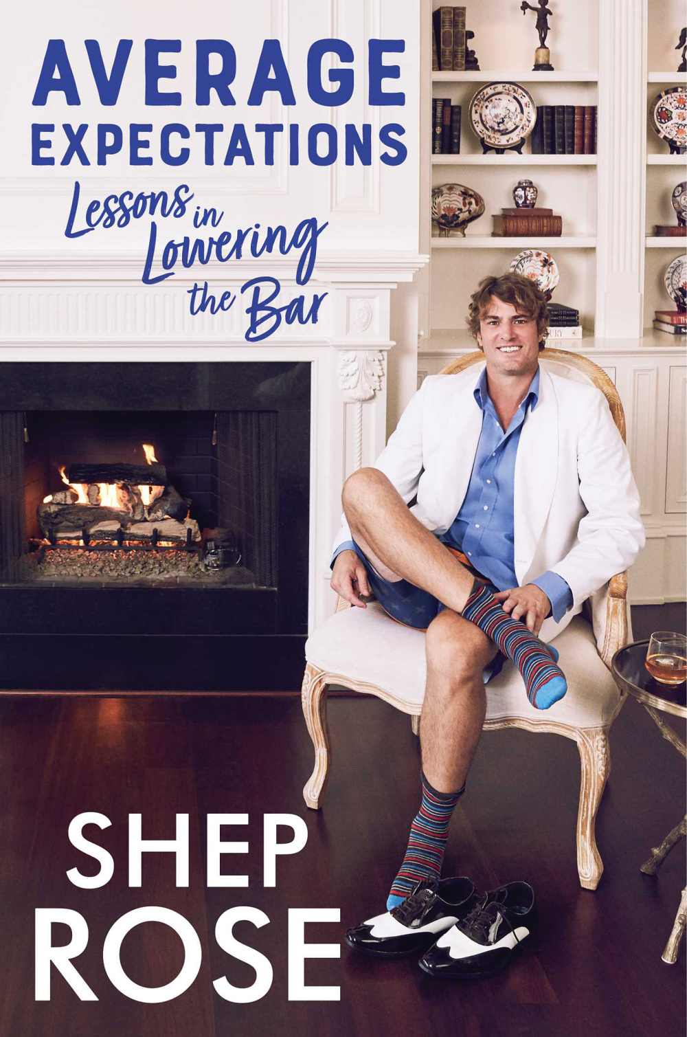 Shep Rose Book Everything He Said About Southern Charm