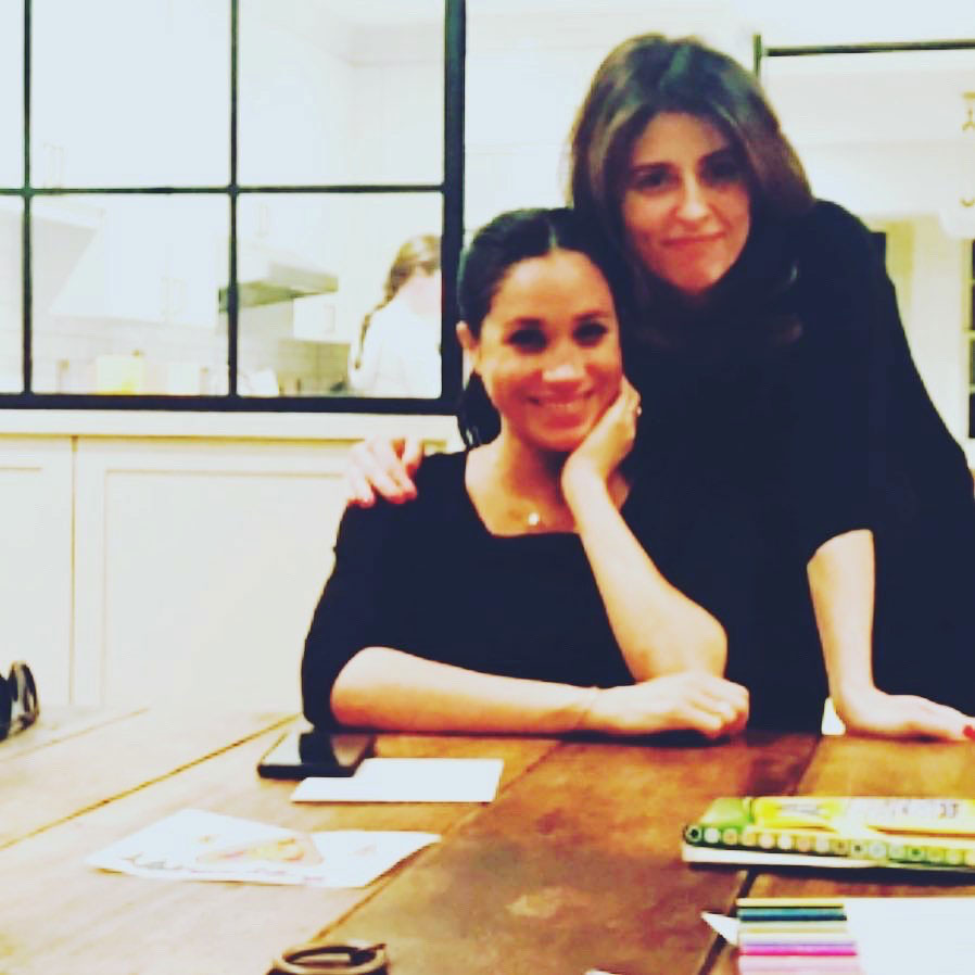 Meghan Markle's Inner Circle: Meet Her Closest Friends