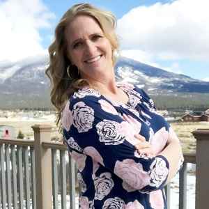 Sister Wives Christine Brown Talks Freedom Polyamory Marriage