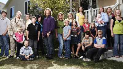 Sister Wives Family A guide for all of Kody Brown's husbands and children