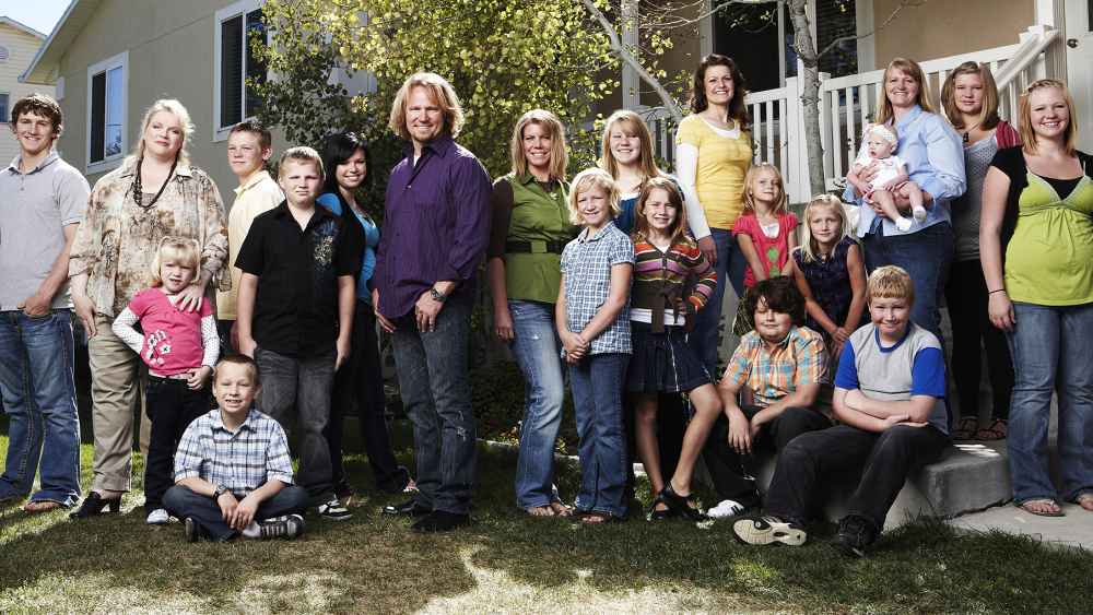 'Sister Wives' Family Guide: Get to Know Kody Brown's Spouses and Kids