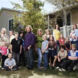 Sister Wives Family A Guide to All of Kody Brown's Spouses and Children