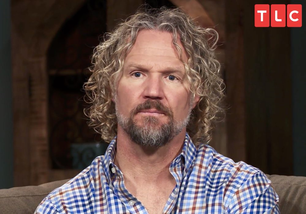 Sister Wives Kody Brown Says There's Nothing Between Him and Wife Meri