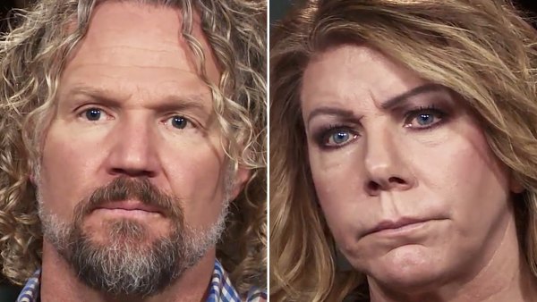 Sister Wives Kody Brown Says There's Nothing Between Him and Wife Meri p
