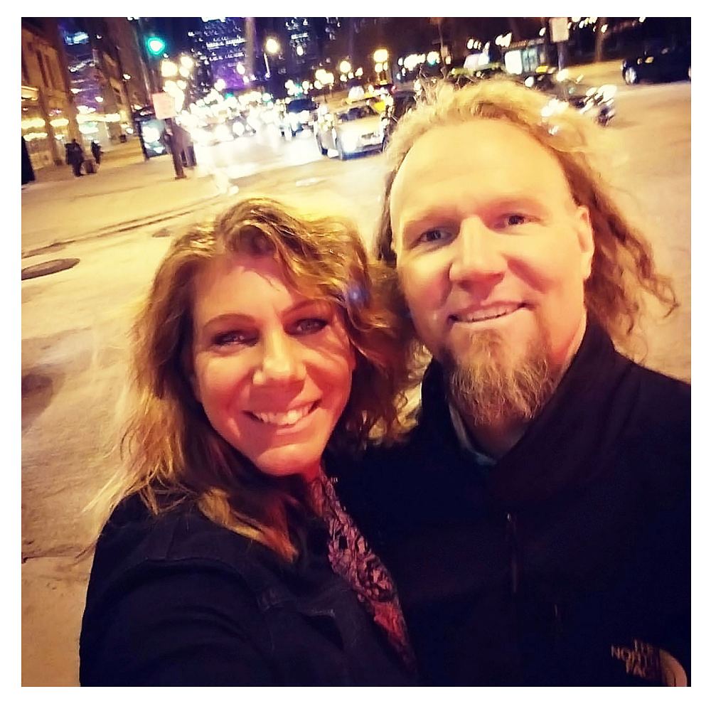 Sister Wives Meri Brown Reveals Where She Stands With Kody Brown After ‘Dark Times’