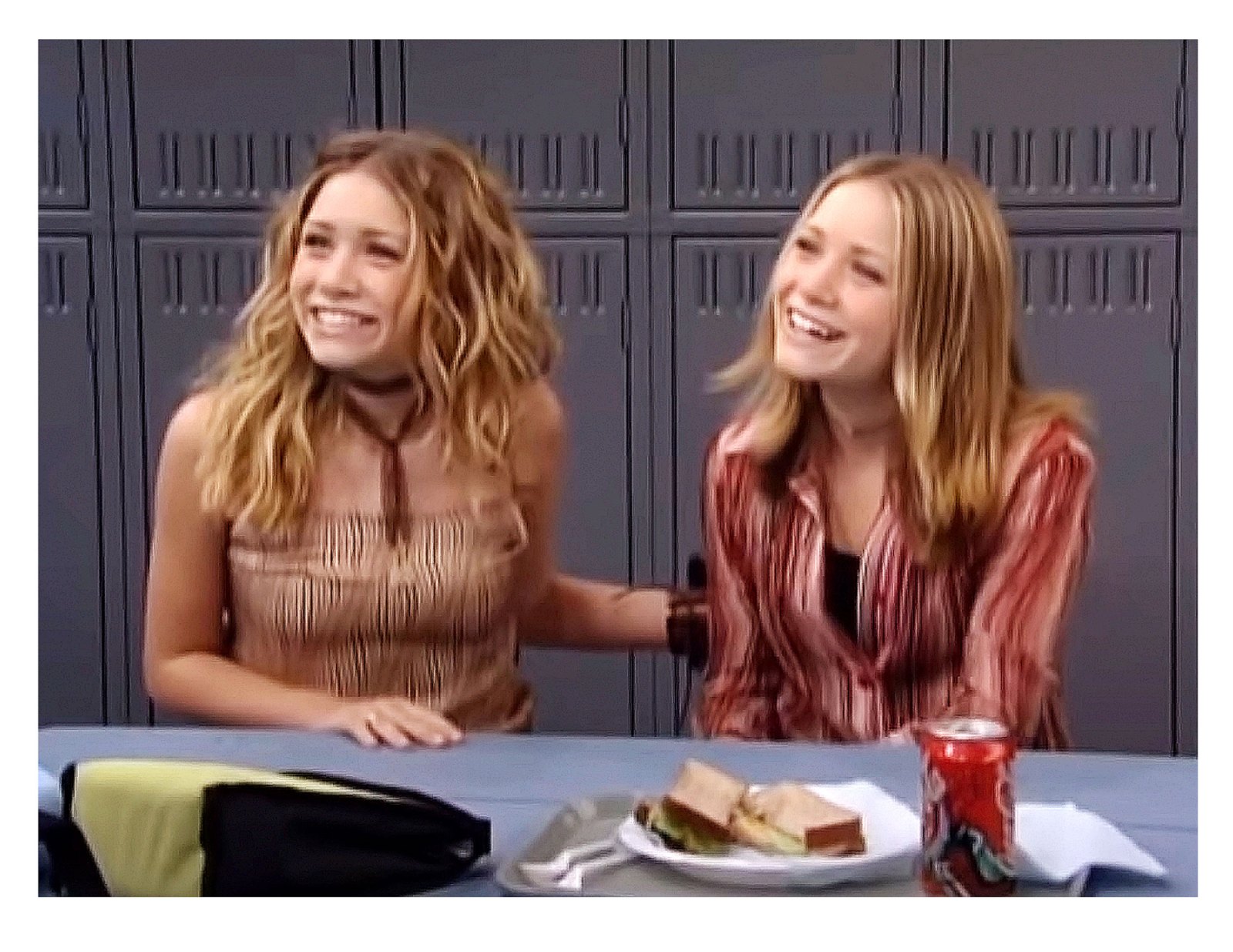 Mary-Kate Olsen Ashley Olsen So Little Time Cast Where Are They Now