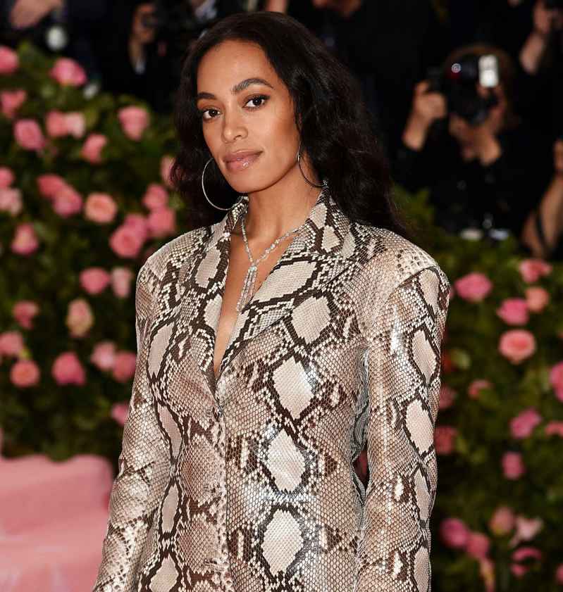 Solange Recalls Fighting for My Life and Being In and Out of Hospitals With Depleting Health in 2018