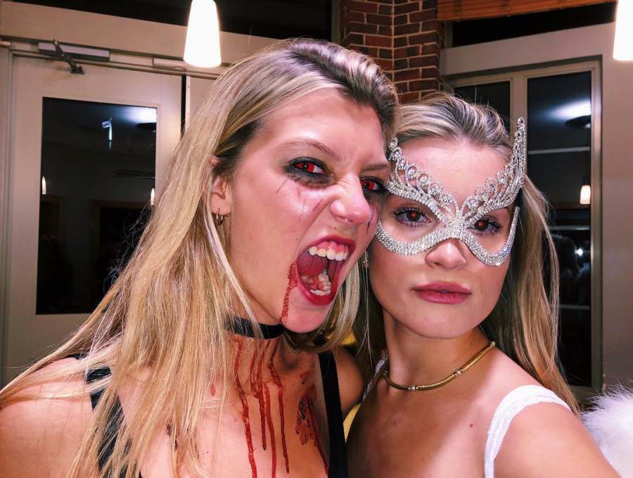 Sonja Morgan’s Daughter Quincy, 20, Makes Instagram Public, Looks Just Like Mom: Photos