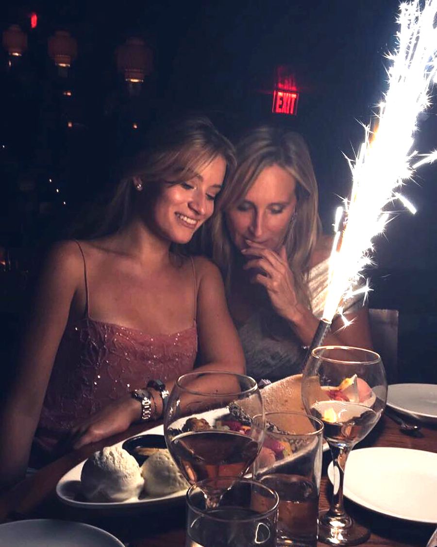 Sonja Morgan’s Daughter Quincy, 20, Makes Instagram Public, Looks Just Like Mom: Photos