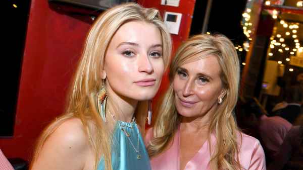 Sonja Morgan’s Daughter Quincy, 20, Makes Instagram Public, Looks Just Like Mom: Photos