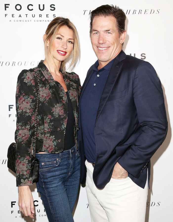 Ashley Jacobs and Thomas Ravenel in 2018 Southern Charm Alum Ashley Jacobs Is Engaged to Mike Appel After Thomas Ravenel Split