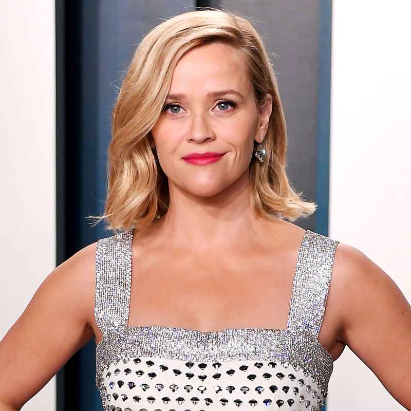Stars Who Used Be Girl Scouts Reese Witherspoon