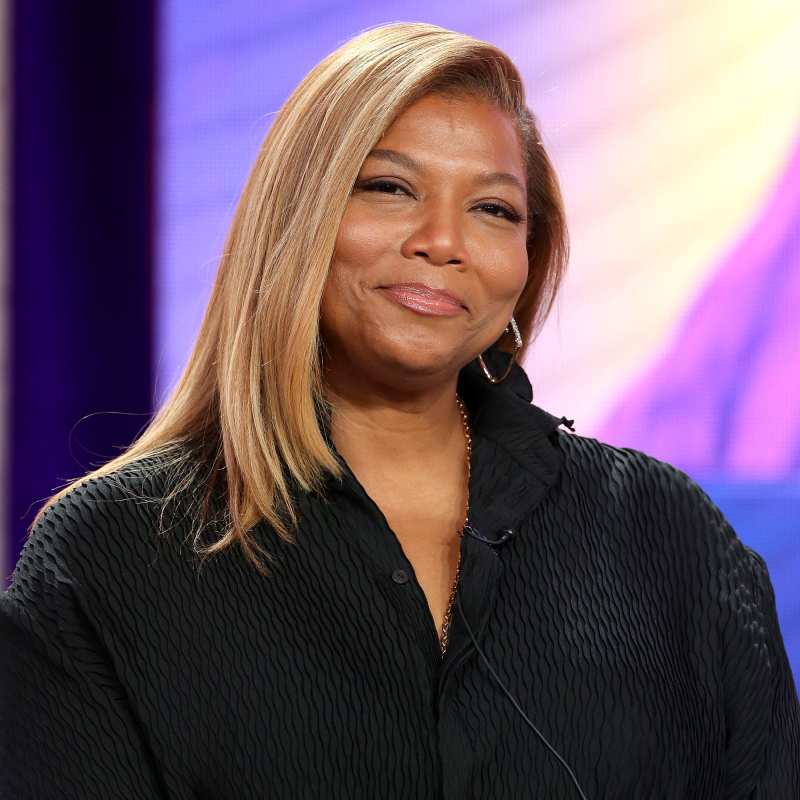 Stars Who Used Be Girl Scouts Queen Latifah
