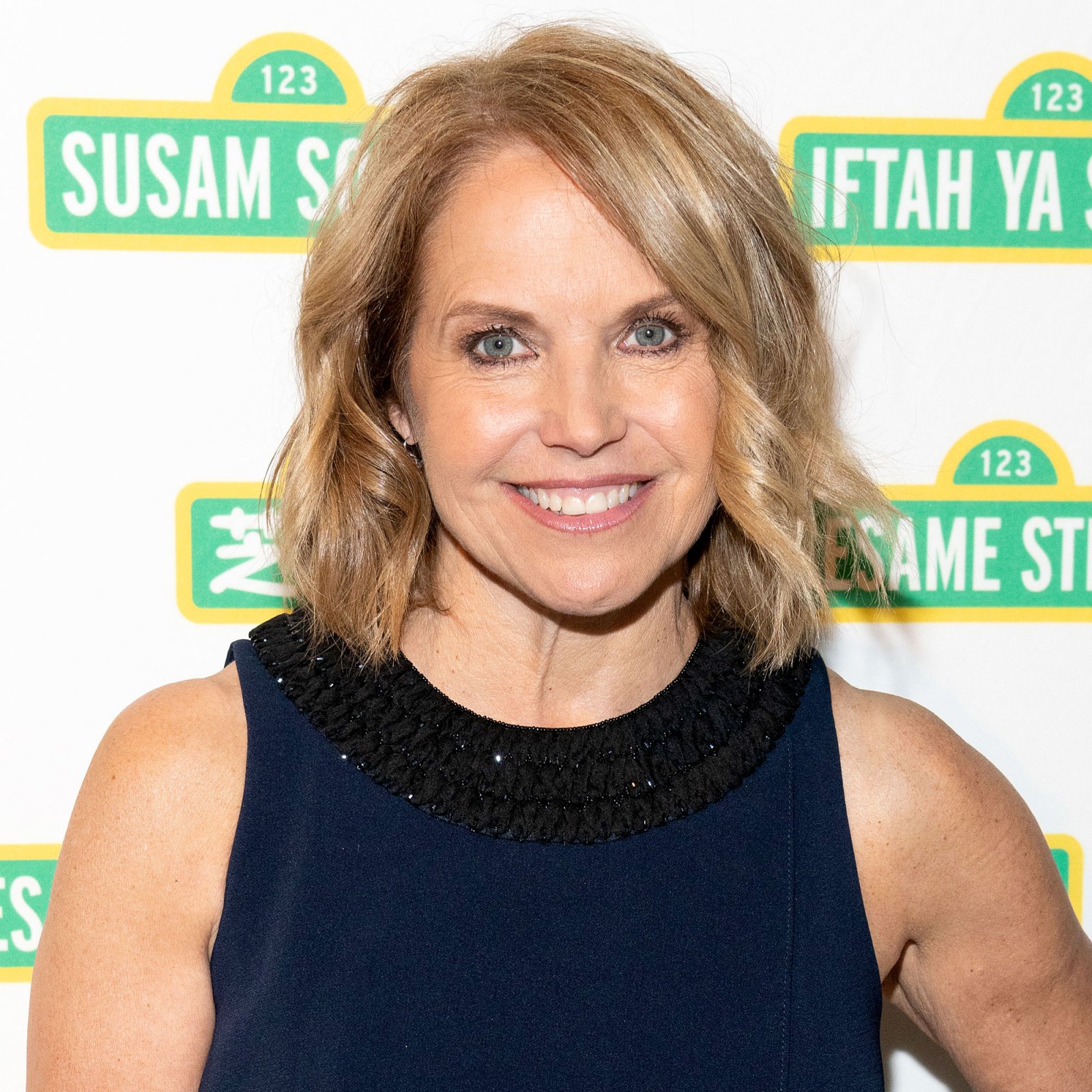 Stars Who Used Be Girl Scouts Katie Couric