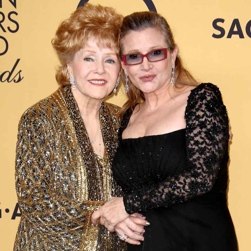 Stars Who Used Be Girl Scouts Debbie Reynolds Carrie Fisher