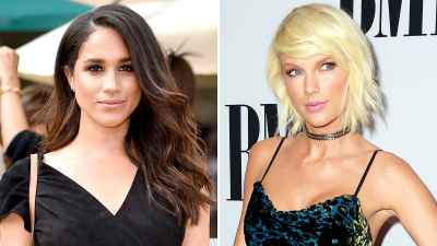 Stars Who Used Be Girl Scouts Meghan Markle Taylor Swift