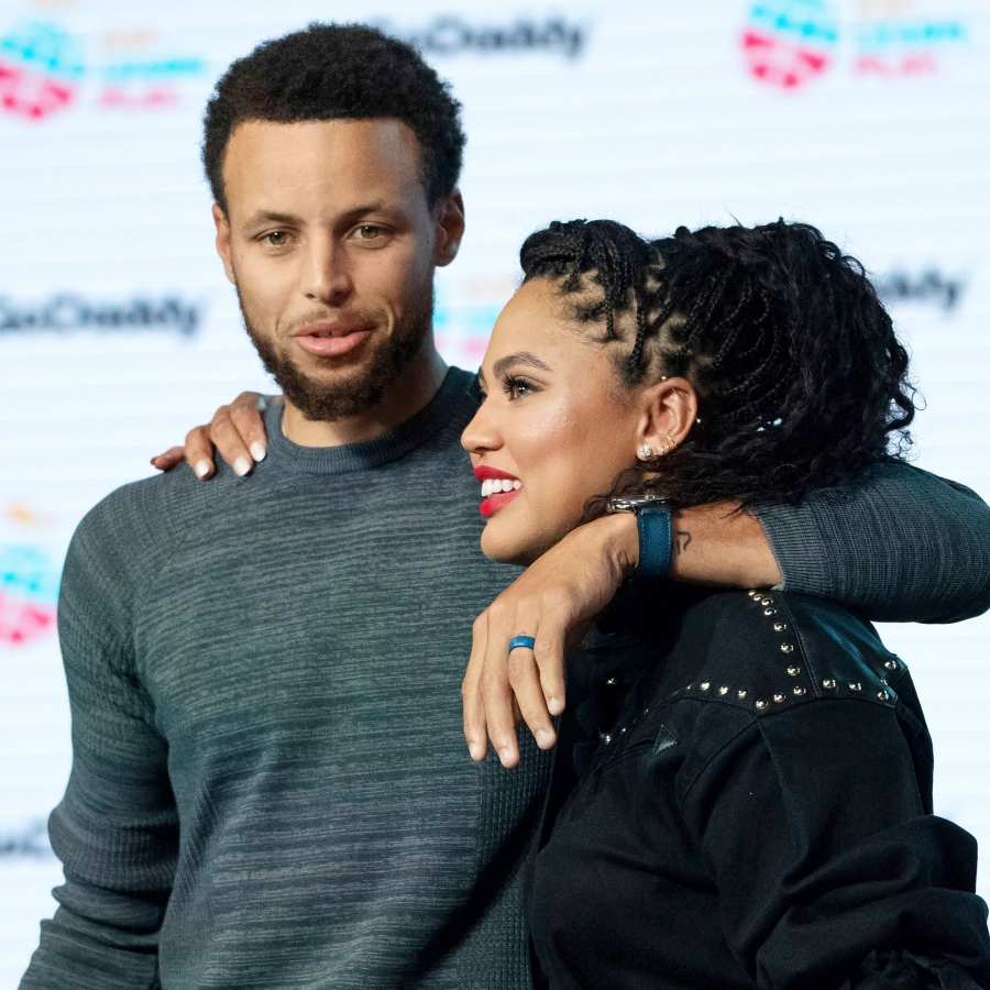 February 2021 Timeline Stephen Curry Ayesha Curry Relationship