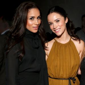 'Suits' Alum Abigail Spencer Defends Meghan Markle Amid Bullying Allegations: 'She's Always Been a Safe Harbor for Me'