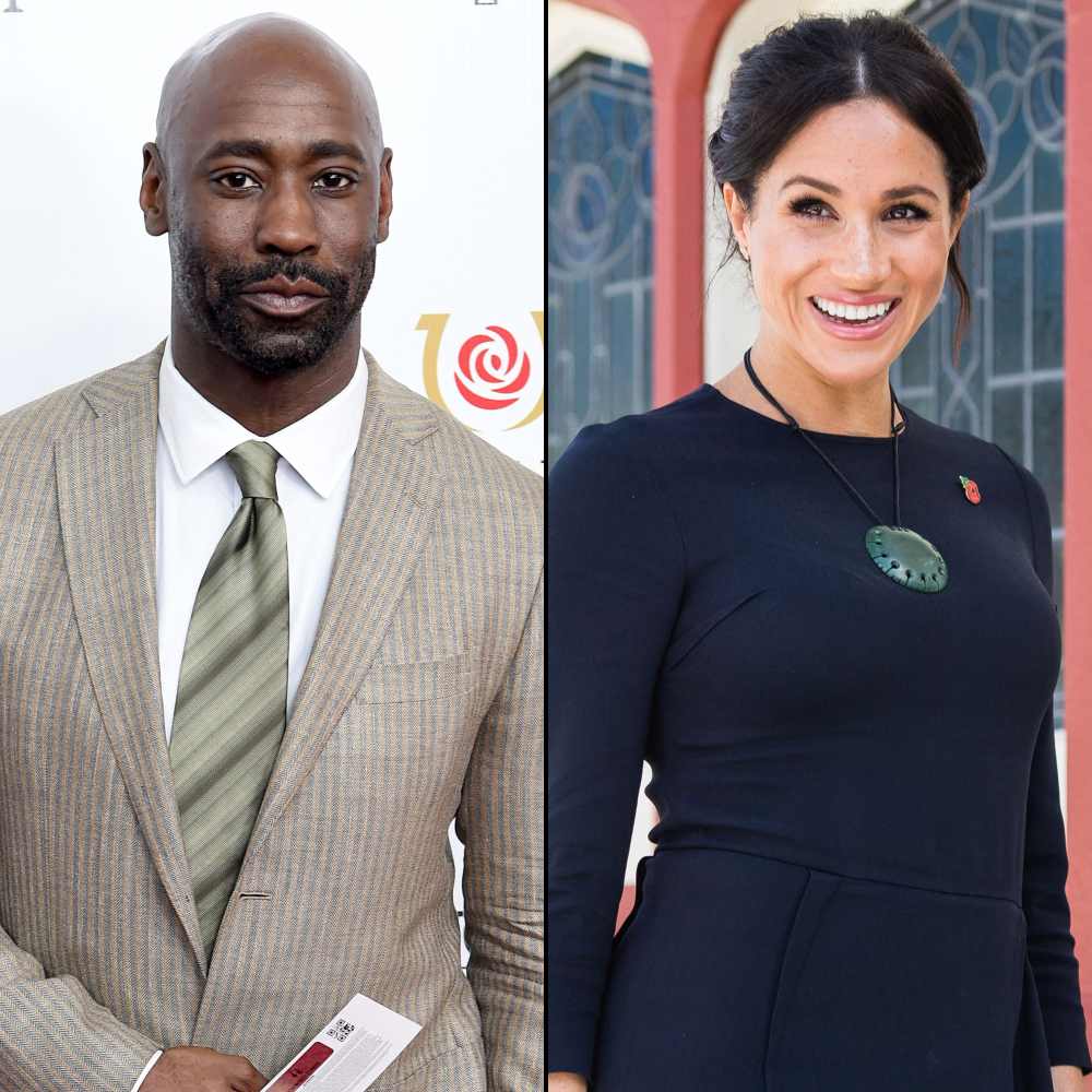 'Suits' Alum D.B. Woodside Praises Meghan Markle as 'One of the Sweetest, Nicest, Most Intelligent' People