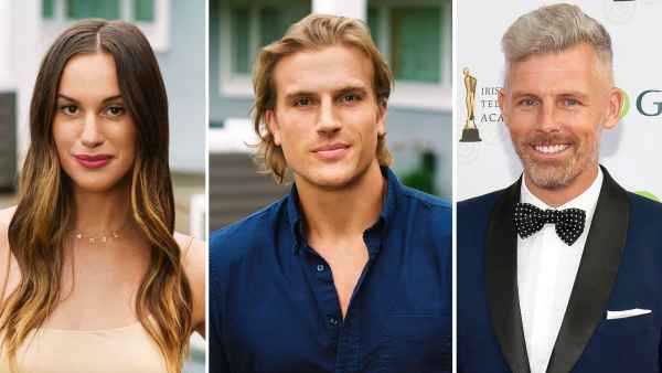 Summer House Hannah Berner Denies There Was Overlap Between Luke Gulbranson and Des Bishop Relationships