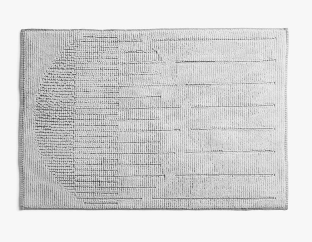 Sunset Bath Rug