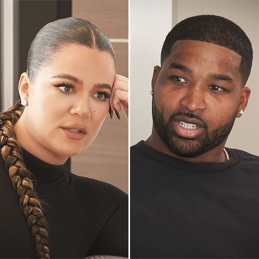 Surrogacy Plans Everything Khloe Kardashian Has Said About Conceiving Her 2nd Child With Tristan Thompson