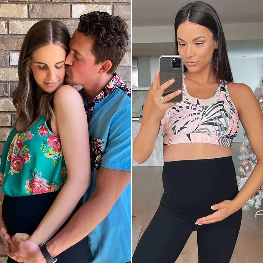 'Survivor' Baby Bumps: See the Reality Stars' Pregnancy Pics Over the Years