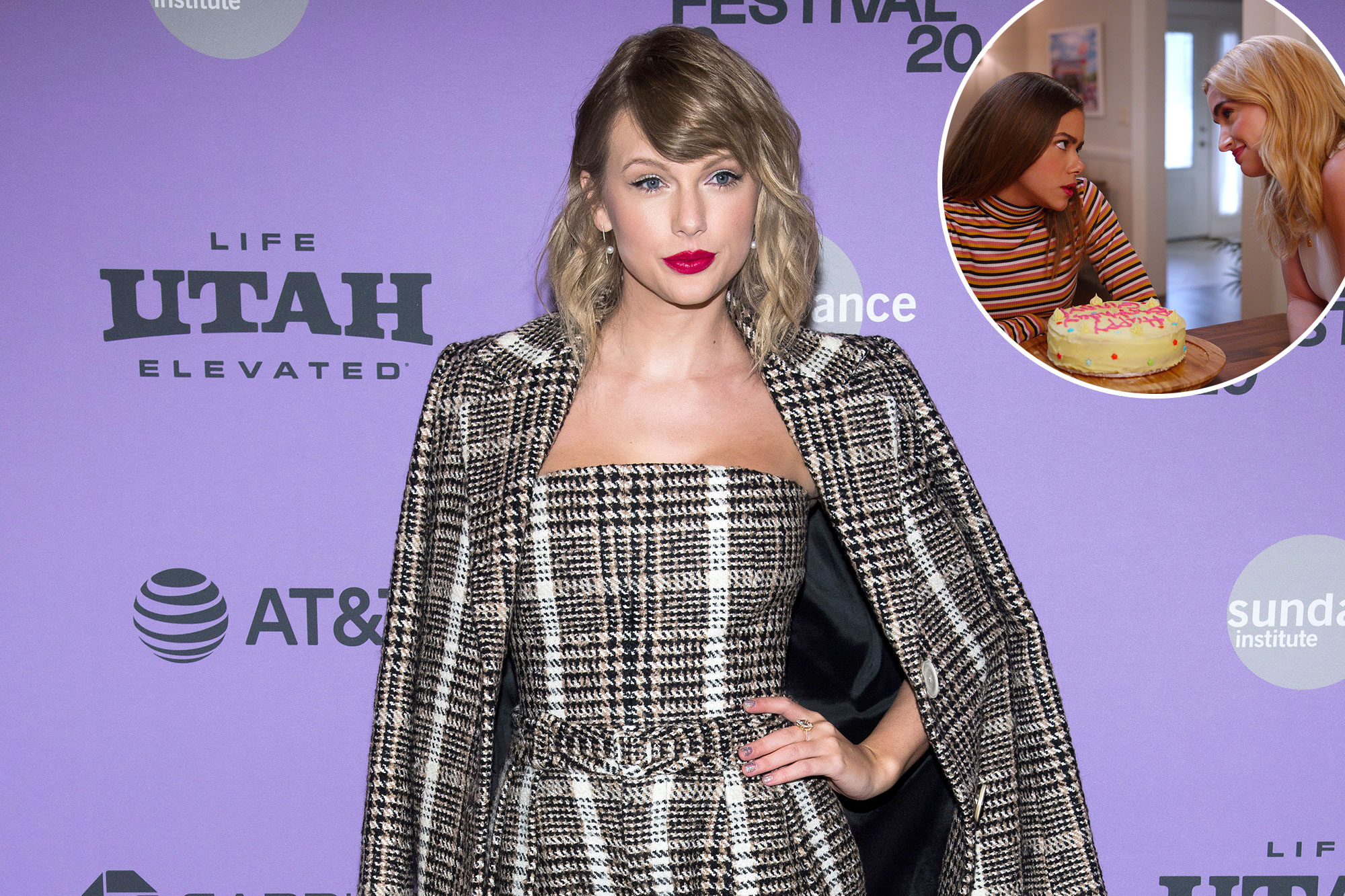 Taylor Swift Calls Out Ginny Georgia for Sexist Joke