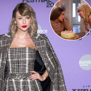 Taylor Swift Calls Out Ginny Georgia for Sexist Joke