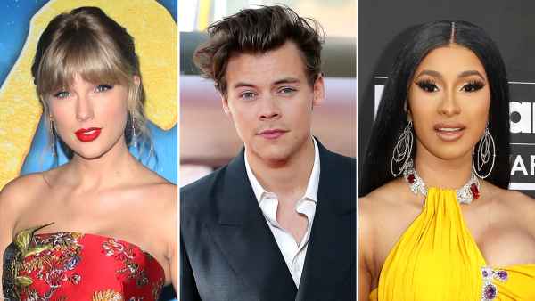 Taylor Swift, Harry Styles, Cardi B, More to Perform at Grammys 2021