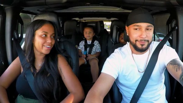 Teen Mom OG Cheyenne Floyd Tells Zach Davis Pregnant