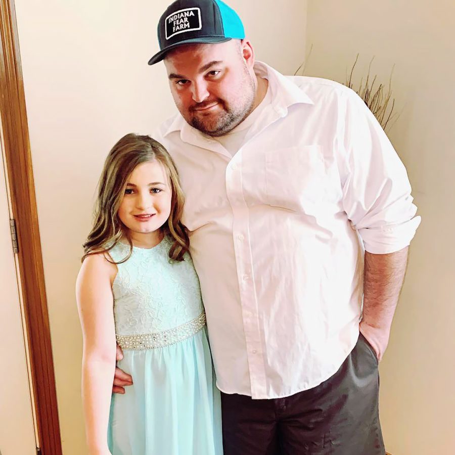 Teen Mom’s Amber Portwood Reacts to Daughter Leah’s Claims That Gary's Wife Kristina Does More for Her