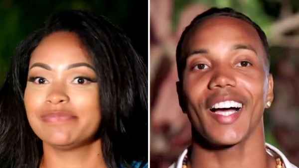 Temptation Island Sneak Peek: Erica Reacts Kendal Shocking Hookup