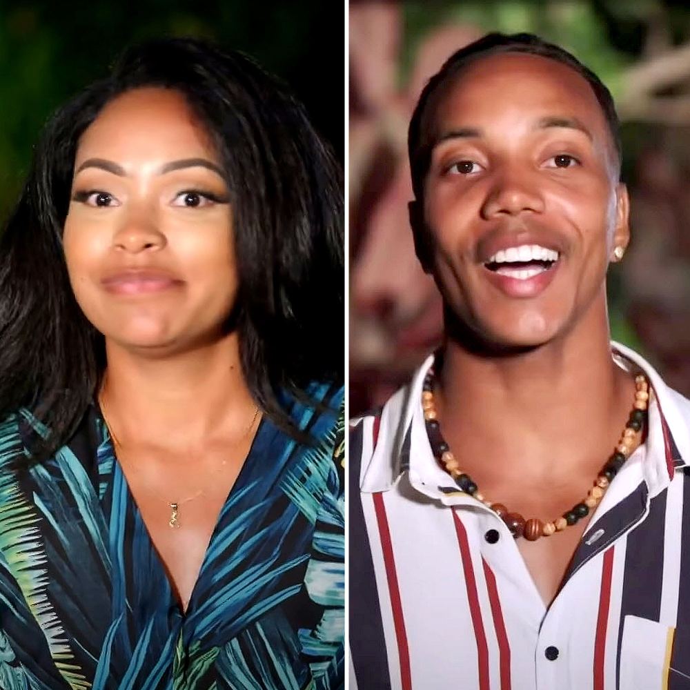 Temptation Island Sneak Peek: Erica Reacts Kendal Shocking Hookup