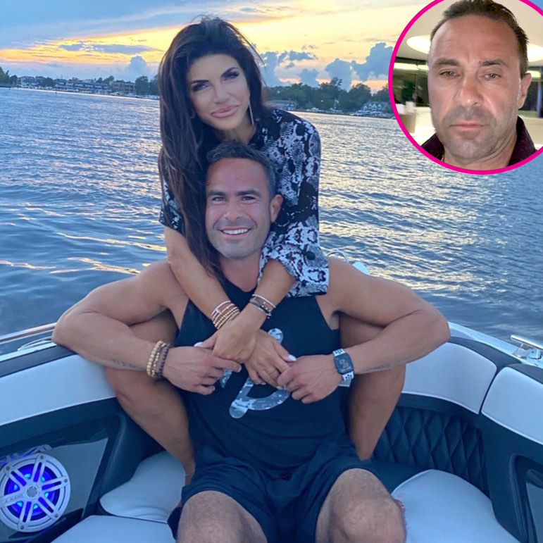 Teresa Giudice Reveals How Boyfriend Louie Feels About Ex Joe Giudice